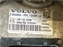 VOLVO ECU FCIOM 21855905