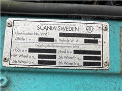 SCANIA ECU ABS 2065508