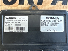 SCANIA ECU ABS 2065508