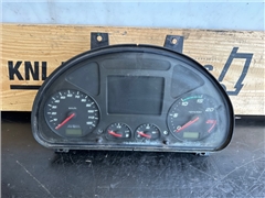 IVECO INSTRUMENT CLUSTER 5801938082