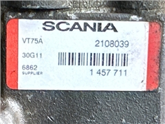 SCANIA HYDRAULIC PUMP  1457711