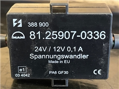 MAN ECU TRANSFORMER 81.25907-0336