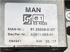 MAN LEVER SWITCH 81.25509-0157