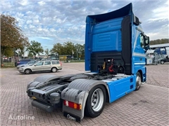 Mercedes Actros Ciągnik siodłowy Mercedes-Benz Actros 1844 MP3 LL LowLiner / Lowdeck NL-Truck