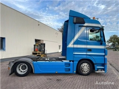 Mercedes Actros Ciągnik siodłowy Mercedes-Benz Actros 1844 MP3 LL LowLiner / Lowdeck NL-Truck