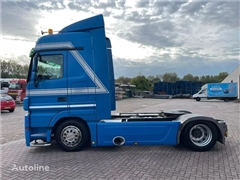 Mercedes Actros Ciągnik siodłowy Mercedes-Benz Actros 1844 MP3 LL LowLiner / Lowdeck NL-Truck