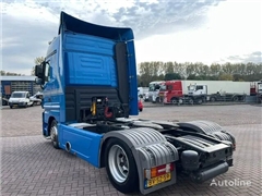 Mercedes Actros Ciągnik siodłowy Mercedes-Benz Actros 1844 MP3 LL LowLiner / Lowdeck NL-Truck