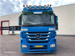 Mercedes Actros Ciągnik siodłowy Mercedes-Benz Actros 1844 MP3 LL LowLiner / Lowdeck NL-Truck