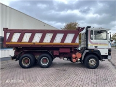 Renault R 385 / 357 6x4 Tipper Truck Big Axels 13T