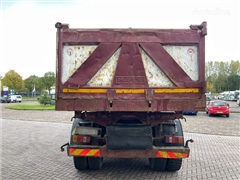 Renault R 385 / 357 6x4 Tipper Truck Big Axels 13T