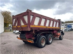 Renault R 385 / 357 6x4 Tipper Truck Big Axels 13T