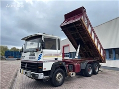 Renault R 385 / 357 6x4 Tipper Truck Big Axels 13T