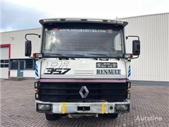 Renault R 385 / 357 6x4 Tipper Truck Big Axels 13T