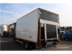 MAN TGL 12.250 + EURO 6 + CARRIER + 12T