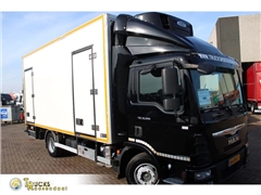 MAN TGL 12.250 + EURO 6 + CARRIER + 12T