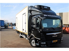 MAN TGL 12.250 + EURO 6 + CARRIER + 12T