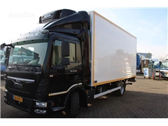 MAN TGL 12.250 + EURO 6 + CARRIER + 12T