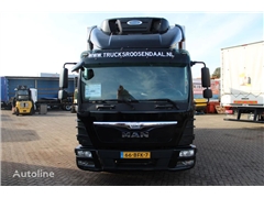 MAN TGL 12.250 + EURO 6 + CARRIER + 12T