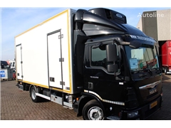 MAN TGL 12.250 + EURO 6 + CARRIER + 12T