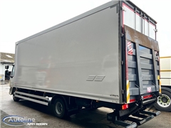 DAF LF 220 Euro 6, Carrier Supra 850