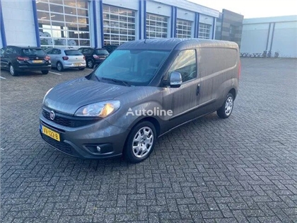 Fiat Doblo maxi van 1.6 d automaat, low km.....marge...