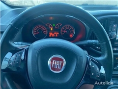 Fiat Doblo maxi van 1.6 d automaat, low km.....marge...