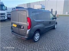 Fiat Doblo maxi van 1.6 d automaat, low km.....marge...