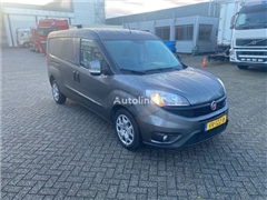 Fiat Doblo maxi van 1.6 d automaat, low km.....marge...