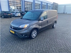 Fiat Doblo maxi van 1.6 d automaat, low km.....marge...