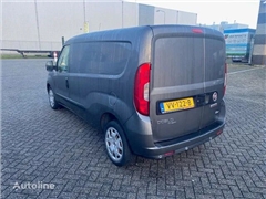 Fiat Doblo maxi van 1.6 d automaat, low km.....marge...