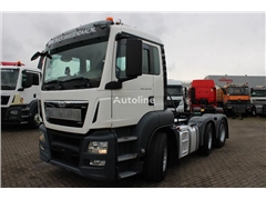 MAN TGX 26.440 + 6X2 + EURO 6