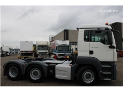 MAN TGX 26.440 + 6X2 + EURO 6