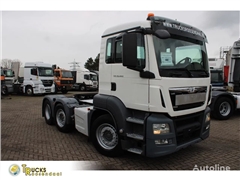 MAN TGX 26.440 + 6X2 + EURO 6