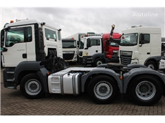 MAN TGX 26.440 + 6X2 + EURO 6