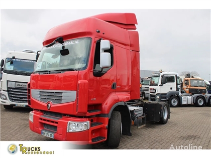 Renault Premium Ciągnik siodłowy Renault Premium 460DXI + EURO 5