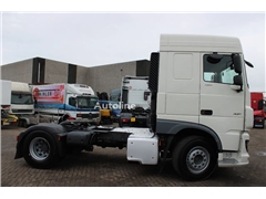DAF XF Ciągnik siodłowy DAF XF 480 + retarder + EURO 6 + adr