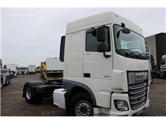 DAF XF Ciągnik siodłowy DAF XF 480 + retarder + EURO 6