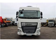 DAF XF Ciągnik siodłowy DAF XF 480 + retarder + EURO 6 + adr