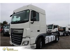 DAF XF Ciągnik siodłowy DAF XF 480 + retarder + EURO 6