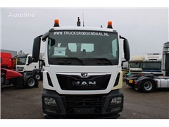 MAN TGS 28.460 + 6X2 + MARREL 20T + EURO 6