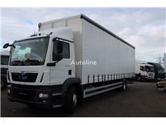 MAN TGM 16.250 + EURO 6 + 2020 + 16T + 192KM