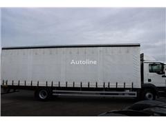 MAN TGM 16.250 + EURO 6 + 2020 + 16T + 192KM