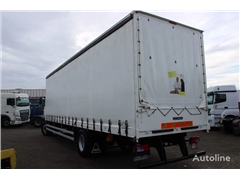 MAN TGM 16.250 + EURO 6 + 2020 + 16T + 192KM