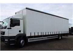 MAN TGM 16.250 + EURO 6 + 2020 + 16T + 192KM