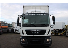 MAN TGM 16.250 + EURO 6 + 2020 + 16T + 192KM