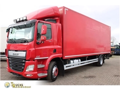 DAF CF 260 + EURO 6 + LIFT + 19T