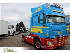 DAF XF Ciągnik siodłowy DAF XF 106.510 + SSC + MANUAL + EURO 6