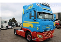 DAF XF Ciągnik siodłowy DAF XF 106.510 + SSC + MANUAL + EURO 6