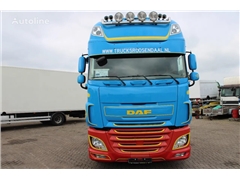 DAF XF Ciągnik siodłowy DAF XF 106.510 + SSC +RETARDER+ MANUAL + EURO 6