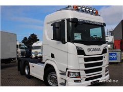 Scania R450 + 6X2 STEERING